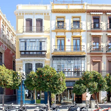 Genteel Home Chicarreros Севилья Экстерьер фото