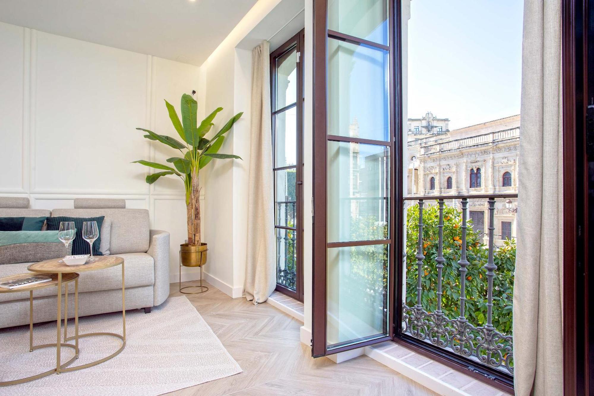 Genteel Home Chicarreros Севилья Экстерьер фото