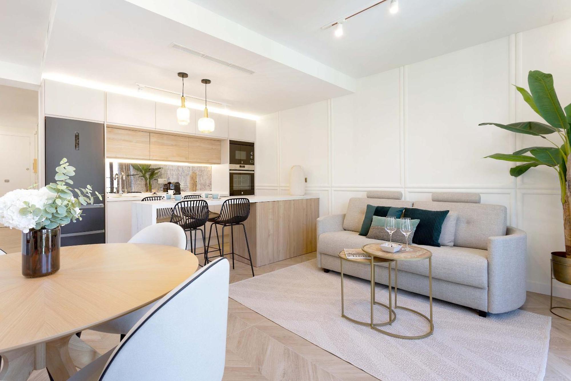 Genteel Home Chicarreros Севилья Экстерьер фото