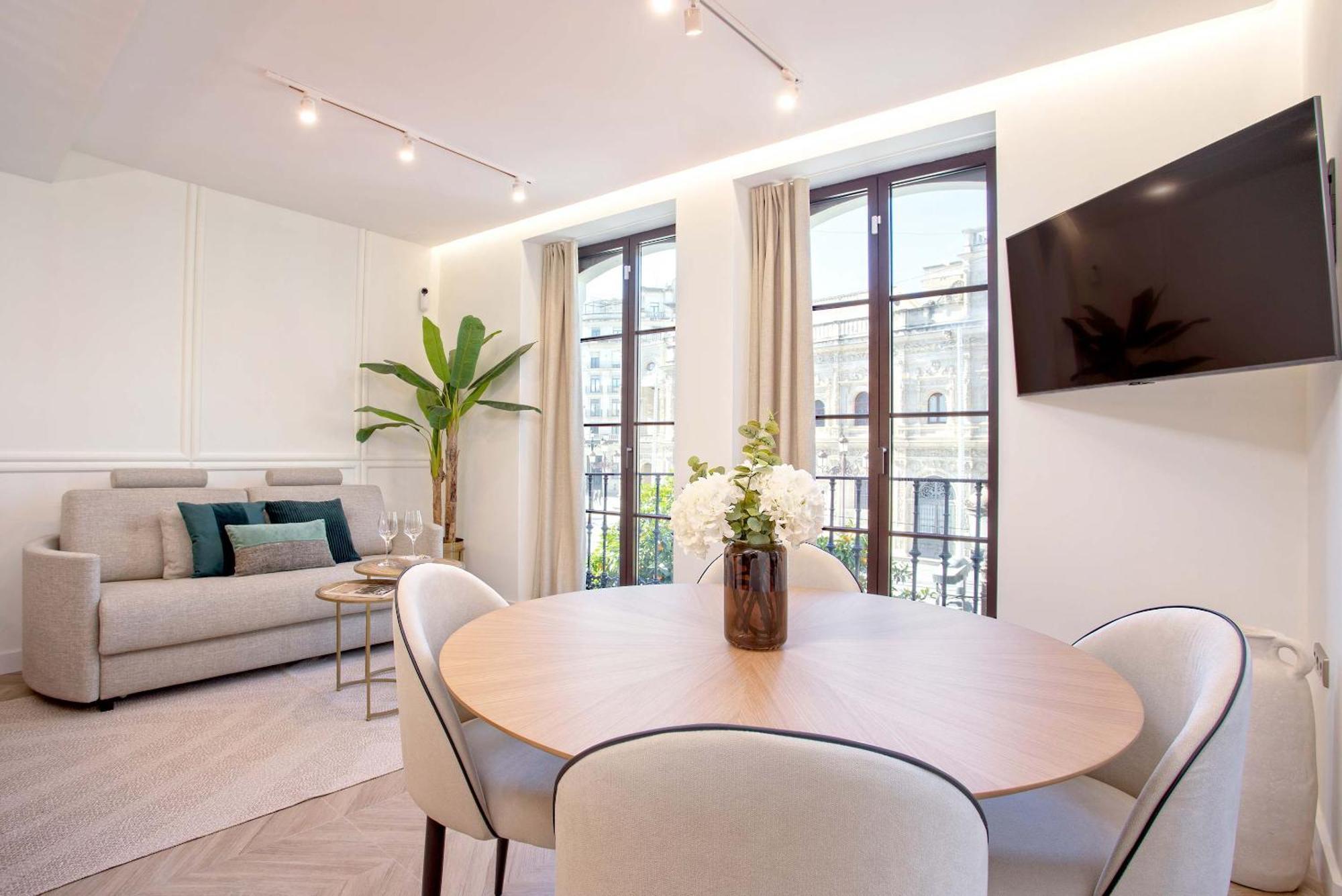 Genteel Home Chicarreros Севилья Экстерьер фото