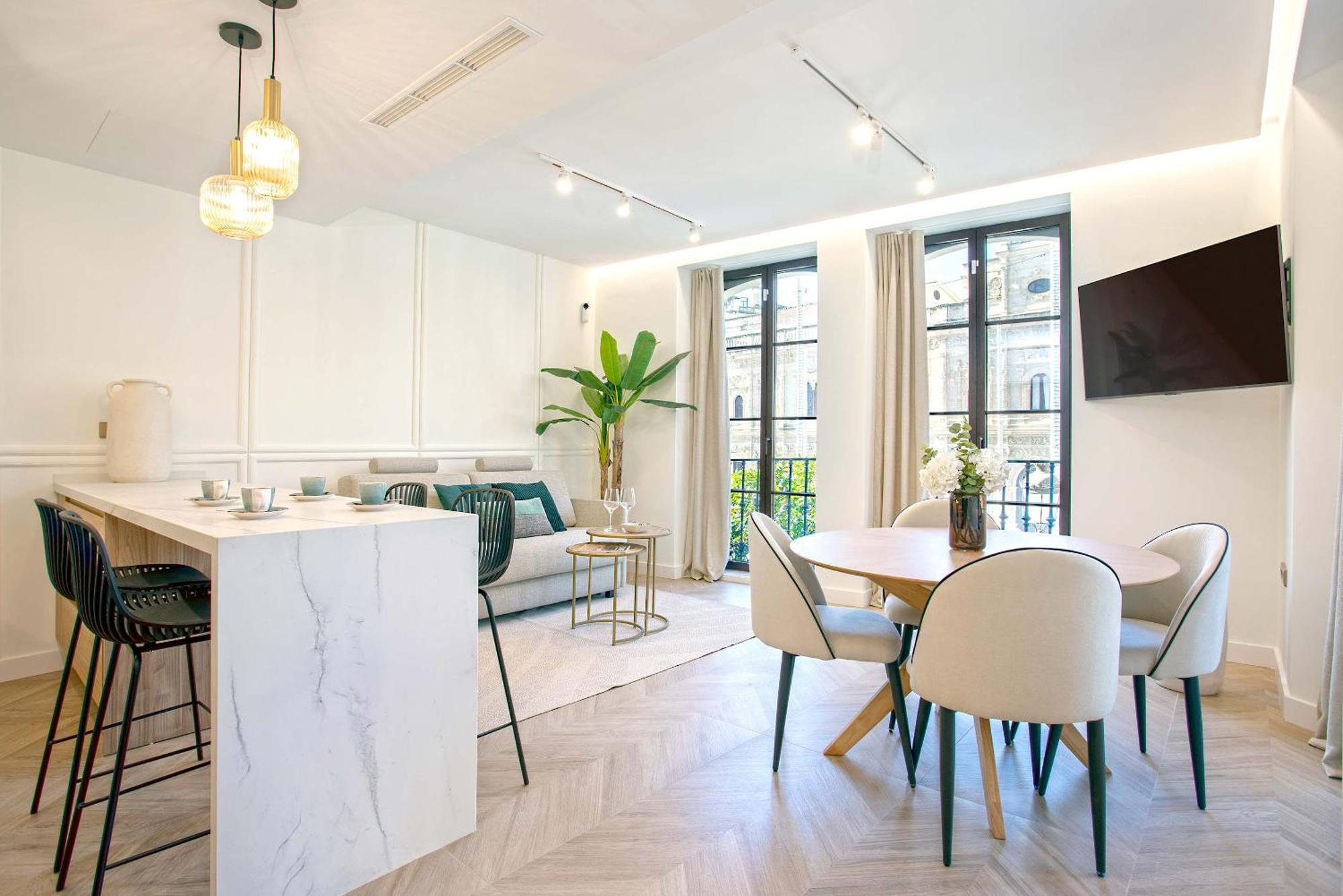 Genteel Home Chicarreros Севилья Экстерьер фото
