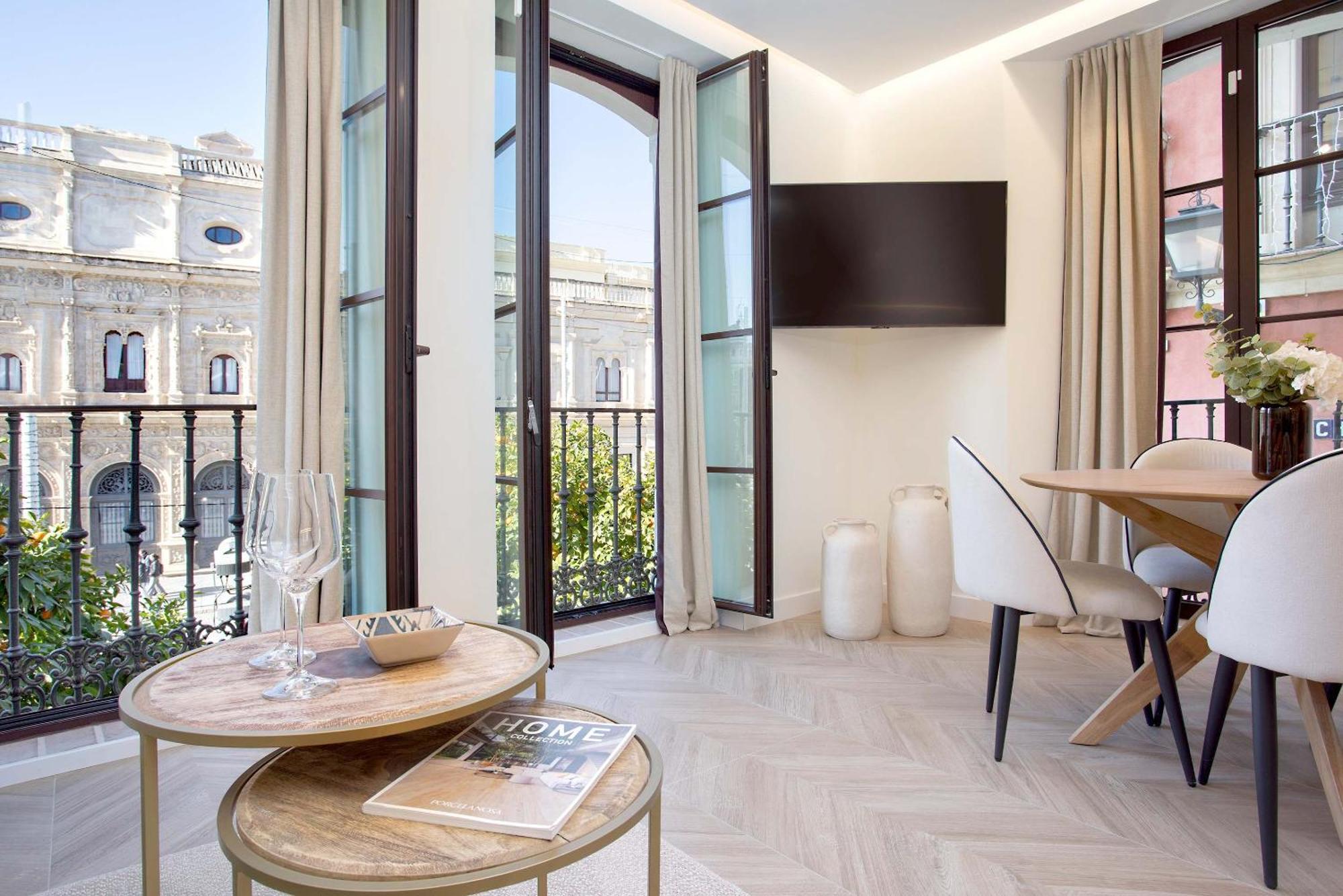 Genteel Home Chicarreros Севилья Экстерьер фото